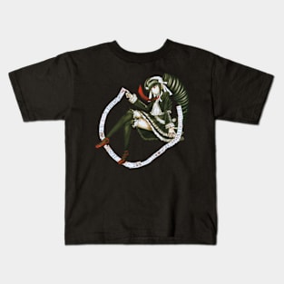 danganronpa baru 5 Kids T-Shirt